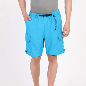 Créez votre propre logo - Shorts décontractés pour hommes adultes - Produit le plus vendu - Shorts pour hommes respirants et à séchage rapide - Prix de gros - Product Image 1
