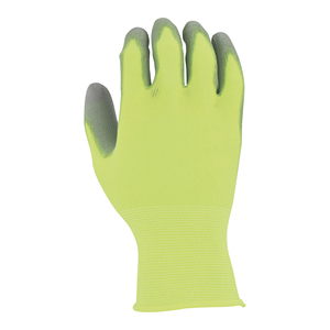 Guantes de alta visibilidad diseñados para una seguridad de nivel experto con agarre superior y un sistema de visibilidad reflectante brillante. - Product Image 6