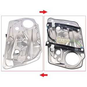 Alzacristallo Anteriore Sinistro per Mercedes Classe C/E Nuovo 2127201579 Modelli 328i e 325i - Product Image 6