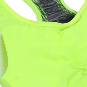 Premium Quality Sports <b>Bra</b> Breathable <b>Stretch</b> Fabric Gym Sports <b>Bra</b> Comfortable Sports <b>Bra</b> For Active Wear - Product Image 6