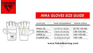 Guantes de Boxeo y MMA de Cuero PU con Medio Dedo, Diseño Único con Ribete Rojo, Bajo MOQ, Excelente Proveedor, Personalizables, Servicio OEM - Product Image 6