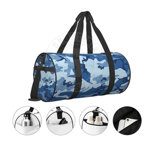 OEM Services Reasonable Price Latest Style Duffle <b>Bags</b> Custom Made Design Top Selling Comfortable Duffle <b>Bags</b> - Product Image 6