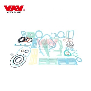 Kit de réparation et de révision du moteur 6610-K1/K2-1600 pour Komatsu NH220 (joints inclus) - Product Image 1