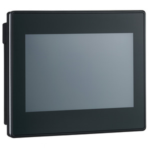 Pantalla Táctil Compacta AIG12GQ12D, Interfaz Hombre-Máquina de Automatización Industrial para Paneles de Control Automatizados - Product Image 1