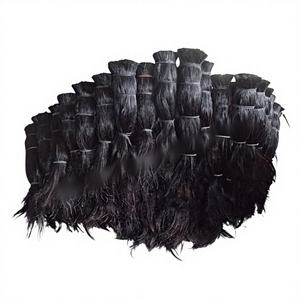 Pinceaux d'artisanat naturels en poils de queue de cheval 100% naturels B.S INTERNATIONAL BTR786900, les plus vendus, durée de conservation de 3 ans - Product Image 1