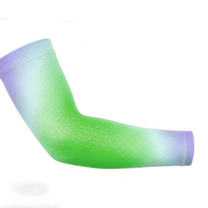 Manchons de compression à séchage rapide, support musculaire léger, protection solaire, pour adultes, cyclisme – Produit phare - Product Image 3