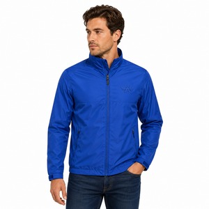 Men Windbreaker <b>Jacket</b> Lightweight Athletic Clothing Men Windbreaker <b>Jacket</b> Built With Quick Dry Breathable Material Flexible - Product Image 1