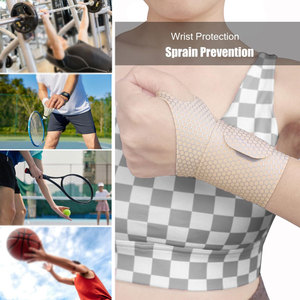 Support de poignet professionnel de nouvelle conception, sur mesure, pour la musculation et l'entraînement - Product Image 3