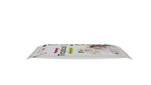 Vente en gros de lingettes humides pour bébé non tissées en rayonne naturelle 100% Lingettes nettoyantes Mamamy Tropical 10 pièces - Product Image 4