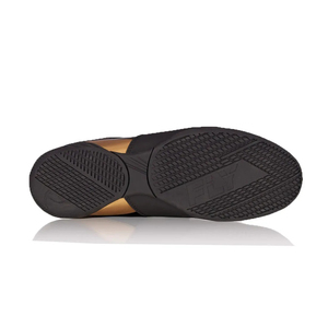 Chaussures de boxe haut de gamme respirantes à lacets en triple maille, cuir synthétique, semelle antidérapante résistante à l'usure, légères, prêtes à être expédiées - Product Image 4
