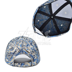 Casquettes de baseball confortables de style outdoor avec détails modernes, sublimées, pour la mode quotidienne - Product Image 3