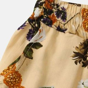 กางเกงขาสั้นผ้าโพลีเอสเตอร์สำหรับผู้ชายกางเกงขาสั้นผ้าโพลีเอสเตอร์น้ำหนักเบาดีไซน์ใหม่สำหรับ100% - Product Image 2