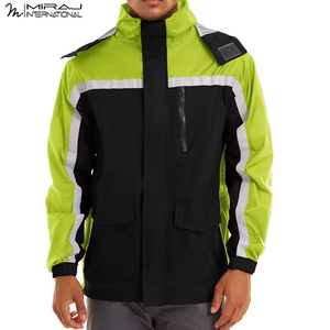 Heavy Duty 2026 Premium Quality Newest Windbreaker Outdoor Good Selling With Best Price Hand Made Work Wear <b>Jackets</b> - Product Image 4