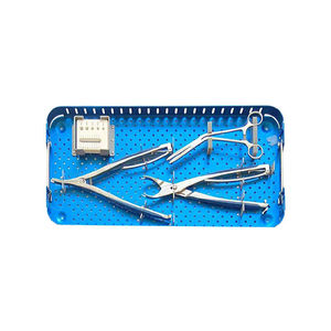 Juego de Instrumentos Quirúrgicos Espinales Manuales de Acero Inoxidable Profesional, Kit de Herramientas Quirúrgicas Ortopédicas para Hospitales y Clínicas - Product Image 5