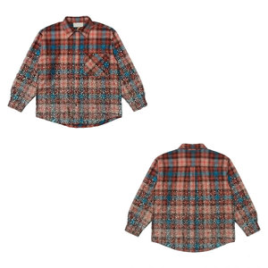 Custom <b>Button</b> Closure Newest Denim Style Men <b>Shirts</b> Custom Turn Down Collar Design Casual Wear Men <b>Shirts</b> - Product Image 2