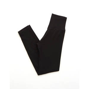 Ensemble de yoga pour femmes de qualité supérieure en spandex/nylon, impression de logo personnalisée, vêtements de sport, soutien-gorge de sport, leggings conçus pour le fitness - Product Image 5