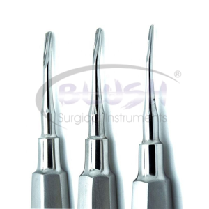 Juego de Elevadores Dentales de Acero Duradero de Primera Calidad con Logotipo Personalizado, Impresión Profesional, Venta Caliente, Crea tu Propio Juego, de Blush Surgical - Product Image 4