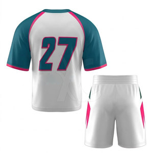 Uniforme de Lacrosse Deportivo de Secado Rápido y Cómodo con MOQ Bajo - Product Image 2