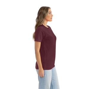 เสื้อยืดพรีเมียมแบบยูนิเซ็กส์ เนื้อผ้านุ่มพิเศษ ยับยาก ไม่หดตัวง่าย Next Level Apparel เสื้อยืดผู้ชายผู้หญิง – เสื้อยืดลำลองผ้าฝ้ายนุ่ม น้ำหนักเบา ใส่ได้ทั้งชายและหญิง - Product Image 6