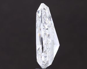 เพชรทรงลูกแพร์เพาะเลี้ยงในห้องปฏิบัติการ สี D-E ความสะอาด VVS-VS ได้รับการรับรองจาก IGI คุณภาพการเจียระไน EX น้ำหนัก 5.06 กะรัต สำหรับทำเครื่องประดับ HIPHOPSTAR - Product Image 3