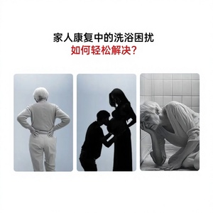 KSAnti Slip Shower <b>Stool</b> With Detachable Armrests <b>Folding</b> Bathroom Seat For Seniors Pregnant Women Children White Aluminum Alloy - Product Image 5