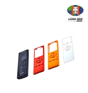 LONGNEW Custom <b>Plastic</b> Remote Control Keypad with Screen Printing OEM Manufacturer - Product Image 3