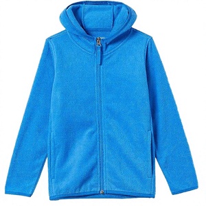 Unisex Winter Warm <b>Sherpa</b> Fleece <b>Jacket</b> with Logo Black <b>Sherpa</b> Soft Shell Coat with Soft Lining 100% Polyester Zip-up <b>Jacket</b> - Product Image 5