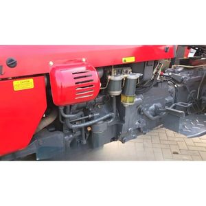 Modelo Massey Ferguson de 60HP Confiable y Resistente para Condiciones Difíciles, Fabricado en Pakistán, Entregado a Camerún - Product Image 5