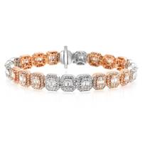 Bracelet Hip Hop Moissanite Diamant Givré le Plus Vendu avec Argent Sterling 925, Bijoux Style Rappeur pour Hommes, Fournisseur en Gros