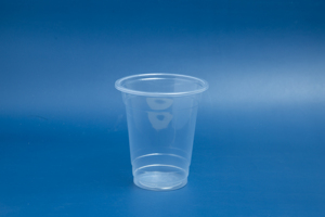 Échantillons gratuits, prix d'usine bas, gobelets en plastique PP au design classique avec couvercle, gobelets jetables transparents, tailles personnalisées de 14 oz à 24 oz - Product Image 3