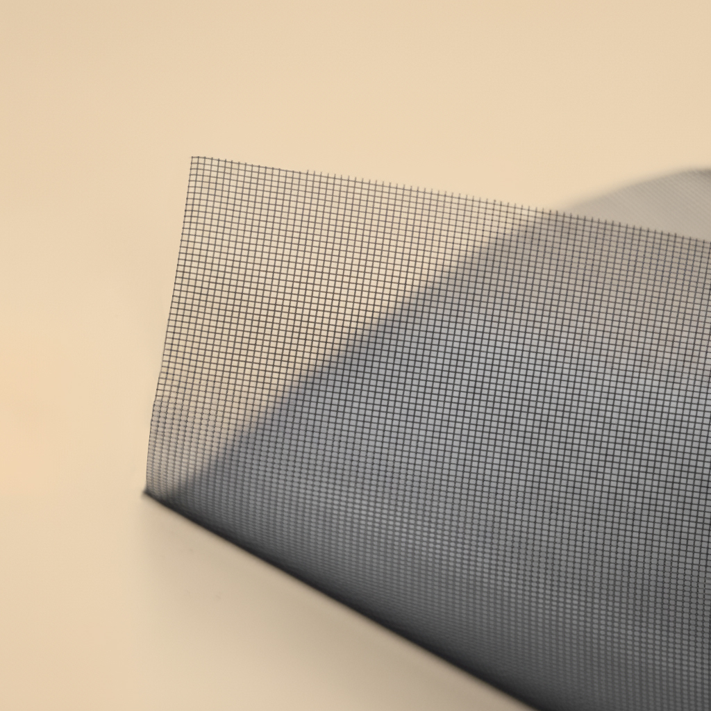 Customizable Black Magnetic Door And Window Screens Modern Design Stylish Mosquito And Fly Screen Netting · image 2