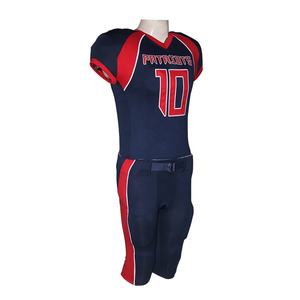 Uniformes de Fútbol Americano al por Mayor, Nuevo Diseño de Moda, Uniformes de Fútbol Americano Personalizados, Uniformes de Fútbol Americano Más Vendidos - Product Image 4