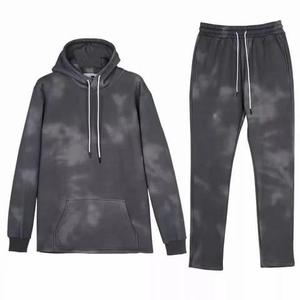 Wholesale New Arrival Custom Logo Men's <b>Tracksuit</b> Casual Plus Size Sweat Suit with Zipper Closure Summer Design - Product Image 1