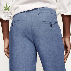<span class=keywords><strong>Pantaloni</strong></span> Casual da uomo <span class=keywords><strong>pantaloni</strong></span> leggeri in <span class=keywords><strong>lino</strong></span> 100% <span class=keywords><strong>pantaloni</strong></span> da uomo in <span class=keywords><strong>lino</strong></span> sostenibile <span class=keywords><strong>pantaloni</strong></span> <span class=keywords><strong>Slim</strong></span> <span class=keywords><strong>Fit</strong></span> - Product Image 3