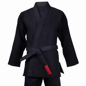Uniformes de artes marciales personalizados para nuevo servicio OEM personalizado Jujitsu Kimono BJJ Gi traje para Judo al por mayor - Product Image 2