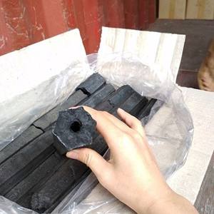 ถ่านขี้เลื่อยที่ผลิตในเวียดนามโดยบริษัท biwood, ระยะเวลาการเผาไหม้นาน, ไม่มีกลิ่นและไร้ควัน - Product Image 1