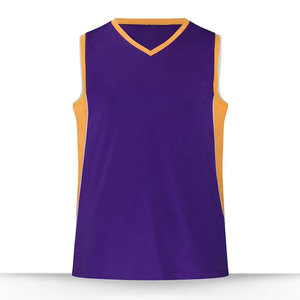 Maillots de basket-ball personnalisés pour hommes, dernier design, couleurs personnalisées, respirants, vêtements d'équipe, maillot de basket-ball unisexe pour adultes - Product Image 1