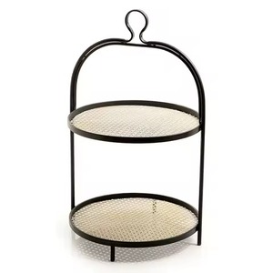 Designer Metal Chocolate Stand Eco-Friendly Handmade <b>Table</b> Accent Ornamental Treat Display Structure for Luxury Event Setup - Product Image 1