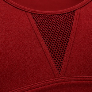 Nouveau Soutien-Gorge de Sport Haute Performance Sans Coutures Anti-Transpiration Rembourré pour Femme 2026 – Idéal Gym, Yoga, Fitness – Vente en Gros - Product Image 4
