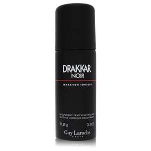 Desodorante y Antitranspirante en Aerosol Drakkar Noir - Product Image 1