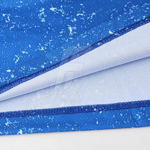 Tenues de sport pour équipes adultes de qualité supérieure, uniformes de basketball avec tissu en polyester respirant, designs personnalisables - Product Image 5
