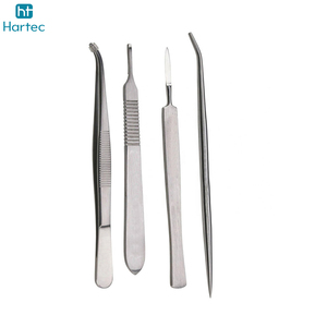 Kit de base pour la propagation de coraux, pour la dissection et la propagation de coraux durs et souples, en acier inoxydable, kit de dissection anatomique pour étudiants - Product Image 3