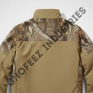 Chaqueta de Caza Premium 3 en 1, Impermeable y Transpirable, con Forro Polar Interior Extraíble para Uso en Exteriores en Todas las Estaciones - Product Image 5