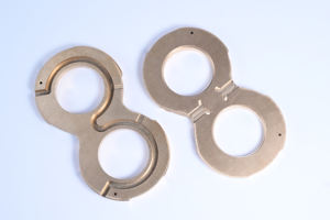 Plaque en laiton hydraulique Sapricon de qualité industrielle haute résistance à prix compétitif - Product Image 2