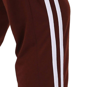 Pantalones Cargo de Cintura Alta para Mujer, Tejido de Felpa, Spandex, Algodón, Transpirables, Casuales, Largos, de Color Sólido, con Cierre de Cremallera - Product Image 5