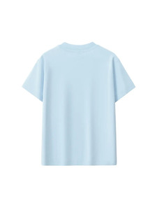 Camiseta Oversize para Mujer, Camiseta Lisa de Algodón Premium, Camiseta Casual de Verano, Camiseta de Color Sólido, Camiseta Básica Holgada para Mujer - Product Image 2