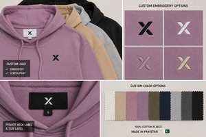 Sudadera con Capucha Corta para Mujer, Color Sólido, 100% Algodón Felpa, Transpirable, Informal, Manga Larga, Gran Venta - Product Image 3