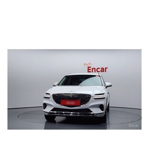 Genesis GV70 2024 2.5T Gasolina AWD 15,549 km Automático Volante a la Izquierda Asientos de Cuero Cámara Trasera - Product Image 3