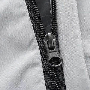 Veste coupe-vent imperméable de haute qualité personnalisée pour hommes, randonnée et pêche Softshell pour hommes - Product Image 3