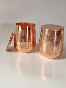 Caja Metálica Hexagonal Vacía de Varios Tamaños con Tapa, Envase Metálico para Chocolate, Dulces y Alimentos - Product Image 5